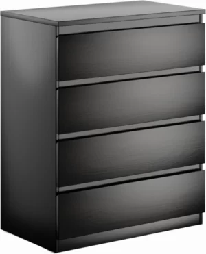 Goodluck komod vysokiy s chetyr mya vydvizhnymi yashchikami gud lakk mal ta goodluck 2 05 02 070 5 3