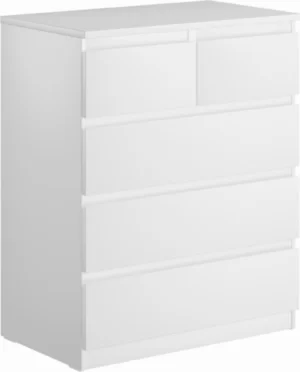 Goodluck komod vysokiy s pyat yu vydvizhnymi yashchikami gud lakk mal ta goodluck 2 05 02 080 1 0