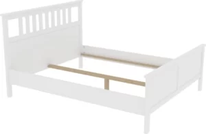 Goodluck krovat dvuspal naya gud lakk kantri 160x200 goodluck 410065002300 0