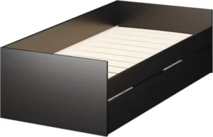 Goodluck krovat dvuspal naya razdvizhnaya s yashchikami gud lakk kastor 90 180 goodluck 2 03 08 120 5 3