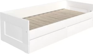 Goodluck krovat dvuspal naya razdvizhnaya s yashchikami gud lakk sirius 80 160 goodluck 2 02 08 460 1 0