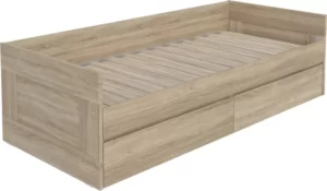 Goodluck krovat dvuspal naya razdvizhnaya s yashchikami gud lakk sirius 80 160 goodluck 2 02 08 460 3 3