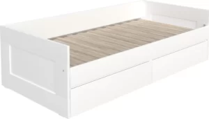 Goodluck krovat dvuspal naya razdvizhnaya s yashchikami gud lakk sirius 90 180 goodluck 2 02 08 450 1 4