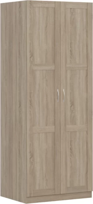 Goodluck shkaf dvukhdvernyy s ramochnym fasadom gud lakk pegas goodluck 2 04 01 080 3 3