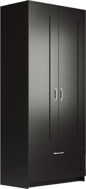 Goodluck shkaf dvukhdvernyy s vydvizhnym yashchikom gud lakk sirius goodluck 2 02 01 020 5 3