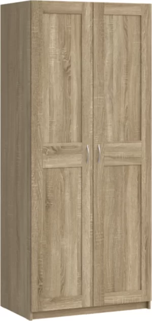 Goodluck shkaf dvukhdvernyy shirokiy gud lakk maks goodluck 2 06 01 050 3 7