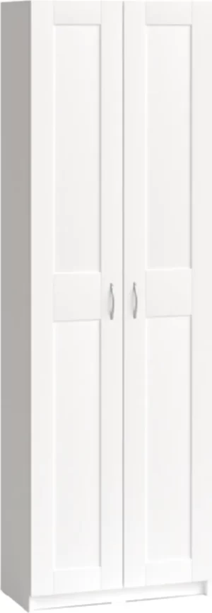 Goodluck shkaf dvukhdvernyy uzkiy gud lakk maks goodluck 2 06 01 040 1 0