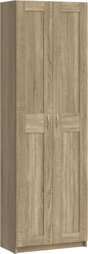 Goodluck shkaf dvukhdvernyy uzkiy gud lakk maks goodluck 2 06 01 040 3 3