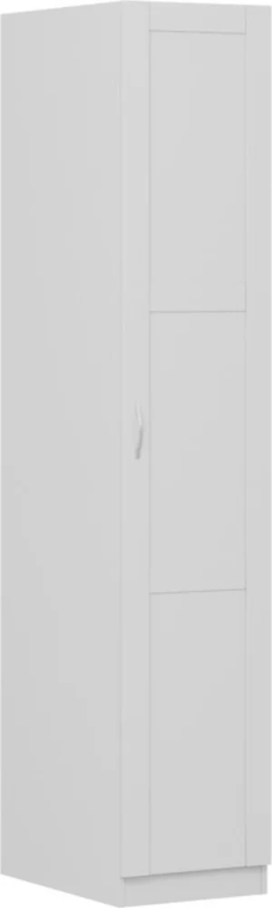 Goodluck shkaf odnodvernyy s ramochnym fasadom gud lakk pegas goodluck 2 04 01 070 1 0