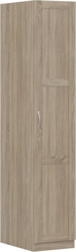 Goodluck shkaf odnodvernyy s ramochnym fasadom gud lakk pegas goodluck 2 04 01 070 3 3