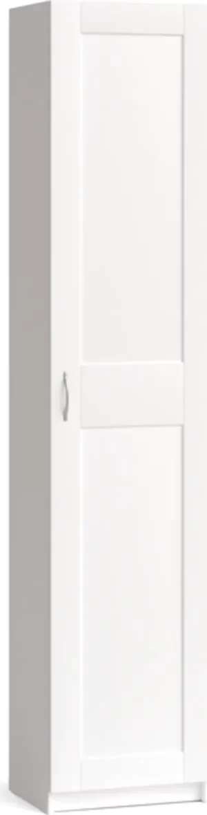 Goodluck shkaf odnodvernyy uzkiy gud lakk maks goodluck 2 06 01 020 1 0