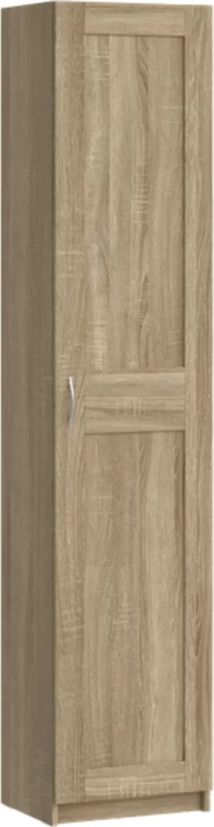 Goodluck shkaf odnodvernyy uzkiy gud lakk maks goodluck 2 06 01 020 3 6