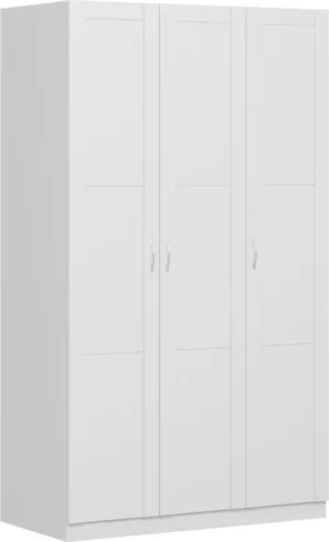 Goodluck shkaf trekhdvernyy s ramochnym fasadom gud lakk pegas goodluck 2 04 01 090 1 4