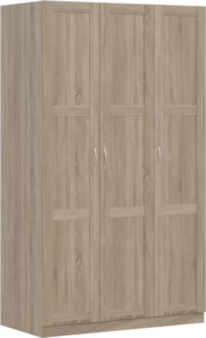 Goodluck shkaf trekhdvernyy s ramochnym fasadom gud lakk pegas goodluck 2 04 01 090 3 7