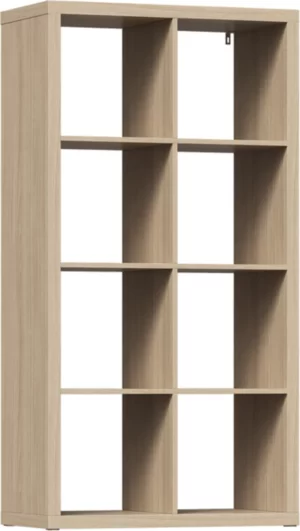 Goodluck stellazh pryamougolnoy formy s dvumya ryadami yacheyek gud lakk fora goodluck s00654 3