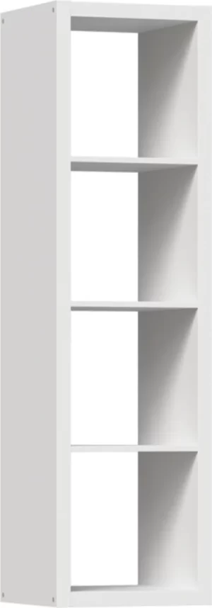 Goodluck stellazh s chetyr mi otkrytymi yacheykami gud lakk fora goodluck s00623 0