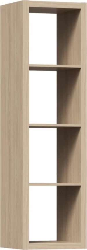 Goodluck stellazh s chetyr mi otkrytymi yacheykami gud lakk fora goodluck s00630 3