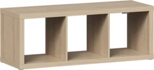 Goodluck stellazh s tremya otkrytymi yacheykami gud lakk fora goodluck s00616 3