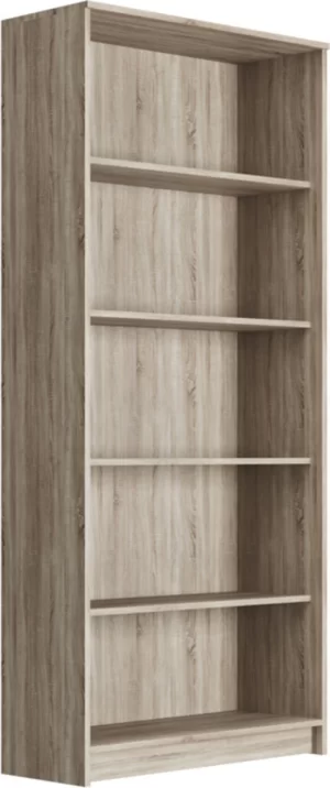 Goodluck stellazh shirokiy s pyat yu polkami gud lakk sirius goodluck 2 02 07 120 3 3