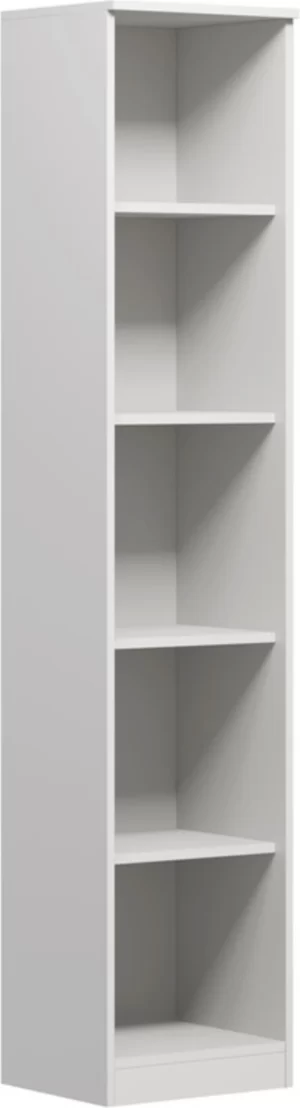 Goodluck stellazh uzkiy s pyat yu polkami gud lakk sirius goodluck 2 02 07 150 1 0