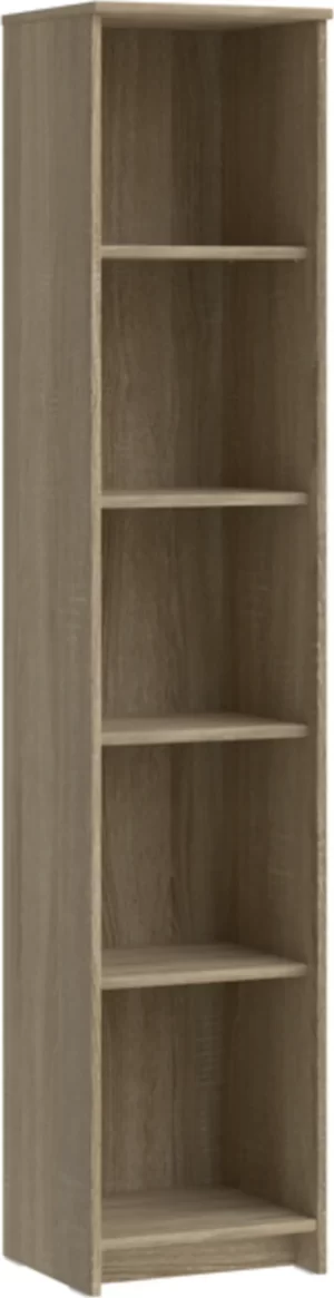 Goodluck stellazh uzkiy s pyat yu polkami gud lakk sirius goodluck 2 02 07 150 3 3