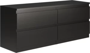 Goodluck tumba dlinnaya s chetyr mya yashchikami gud lakk kastor goodluck 2 03 03 100 5 3