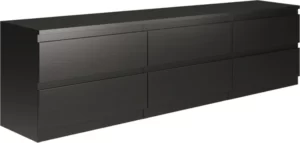 Goodluck tumba dlinnaya s shest yu yashchikami gud lakk kastor goodluck 2 03 03 110 5 3