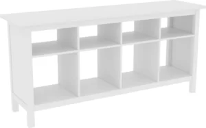 Goodluck tumba dlinnaya tumba s dvumya ryadami otkrytykh polok gud lakk kantri 00 goodluck 410195002300 0