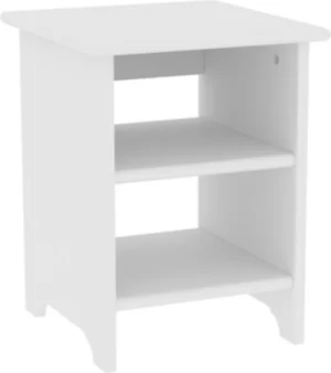 Goodluck tumba dlya obuvi s dvumya otkrytymi polkami gud lakk vestvik 300 goodluck 414105002300 4