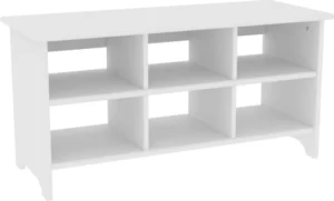 Goodluck tumba dlya obuvi s otkryttymi polkami gud lakk vestvik 900 goodluck 414115002300 0