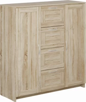 Goodluck tumba dvukhdvernaya s chetyr mya yashchikami gud lakk sirius goodluck 2 02 03 350 3 3