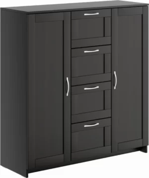 Goodluck tumba dvukhdvernaya s chetyr mya yashchikami gud lakk sirius goodluck 2 02 03 350 5 3