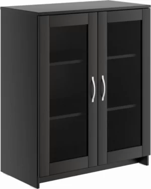 Goodluck tumba dvukhdvernaya s dvumya steklyannymi dver mi gud lakk sirius goodluck 2 02 03 360 5 3