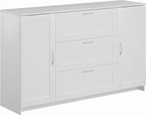 Goodluck tumba dvukhdvernaya s tremya vydvizhnymi yashchikami gud lakk sirius goodluck 2 02 03 290 1 4