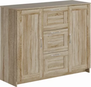 Goodluck tumba dvukhdvernaya s tremya yashchikami gud lakk sirius goodluck 2 02 03 340 3 0