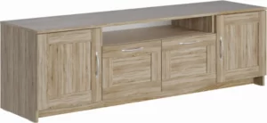 Goodluck tumba pod televizor napol nya shirokaya s dvumya yashchikami gud lakk sirius goodluck 2 02 03 330 3 3