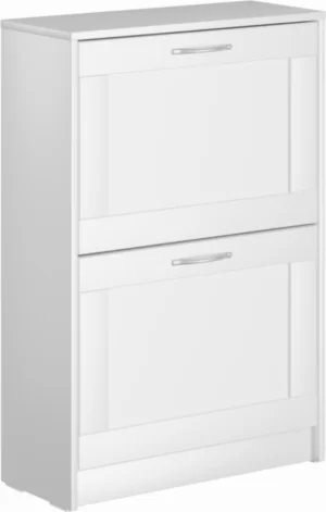 Goodluck tumba s dvumya otkidnymi polkami dlya obuvi gud lakk sirius goodluck 2 02 10 430 1 0