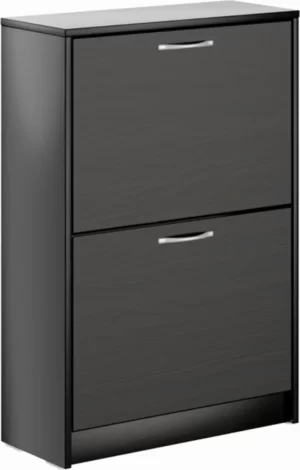 Goodluck tumba s dvumya polkami dlya obuvi gud lakk orion goodluck 2 01 10 150 5 3