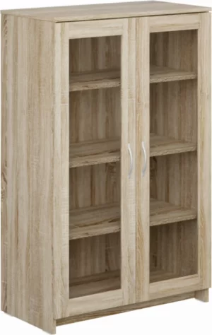 Goodluck tumba s dvumya steklyannymi dver mi gud lakk sirius goodluck 2 02 03 390 3 7