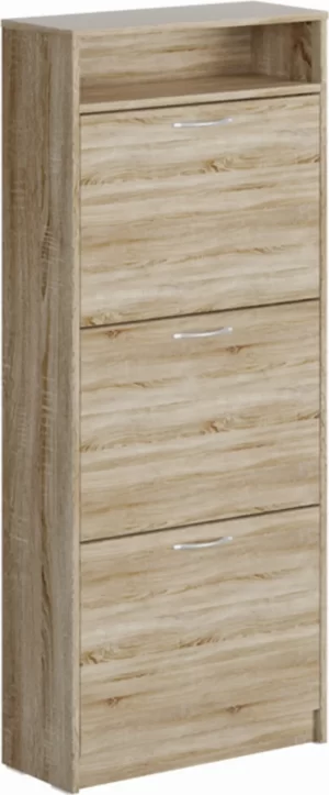 Goodluck tumba s tremya polkami dlya obuvi gud lakk orion goodluck 2 01 10 160 3 0