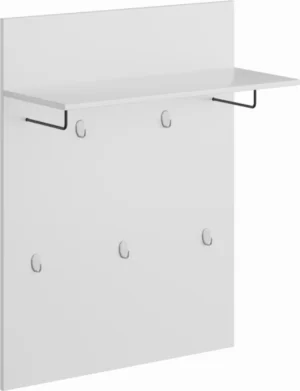 Goodluck veshalka nastennaya s polkoy gud lakk sirius goodluck 2 02 11 260 1 0