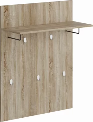 Goodluck veshalka nastennaya s polkoy gud lakk sirius goodluck 2 02 11 260 3 3