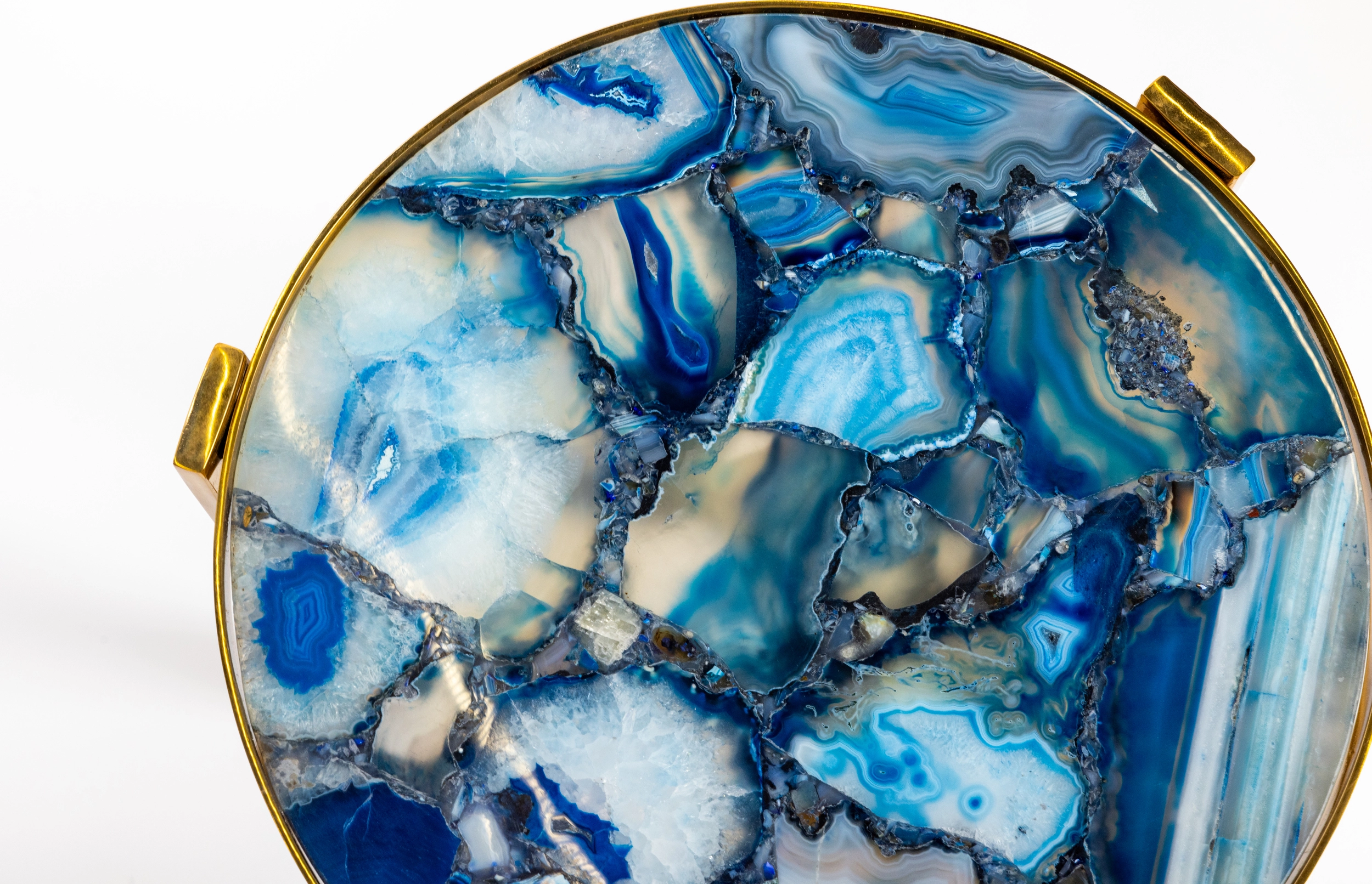 Kover ru kofeynyy stolik kover ru blue agate gold l kover th03 m504 01 3