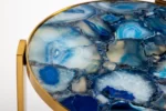 Kover ru kofeynyy stolik kover ru blue agate gold l kover th03 m504 01 4