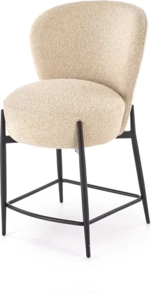 Halmar barnyy stul h 126 2 v ch h 126 bezowy 0