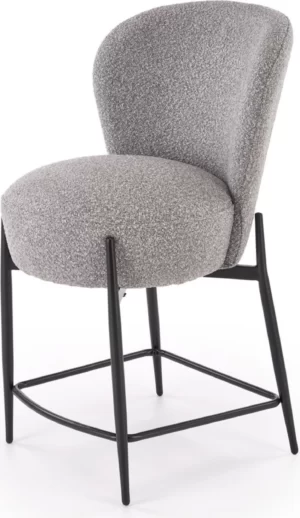 Halmar barnyy stul h 126 2 v ch h 126 popielaty 0