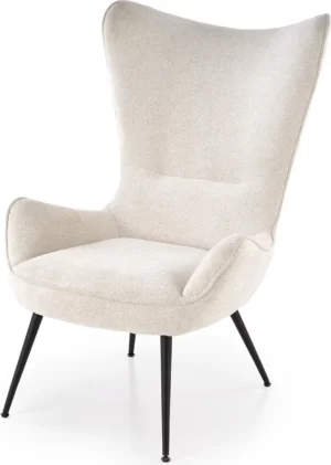 Halmar kreslo jukon 2 v ch jukon fot kremowy 0