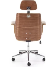 Halmar kreslo komp yuternoye timber 2 v ch timber fot bezowy 5