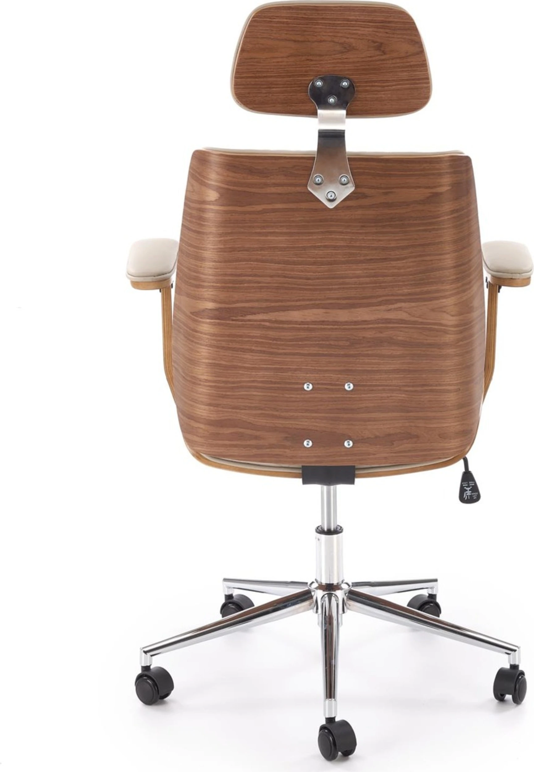 Halmar kreslo komp yuternoye timber 2 v ch timber fot bezowy 5