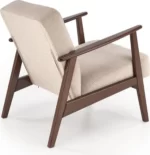 Halmar kreslo milano 1s 2 v pl milano 1s fot bezowy 14